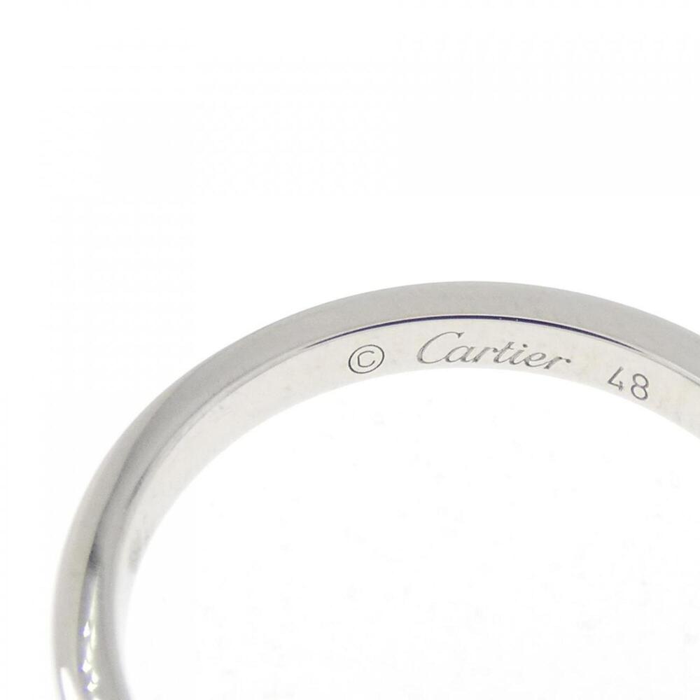 Cartier Ballerina 3p Ring View 5